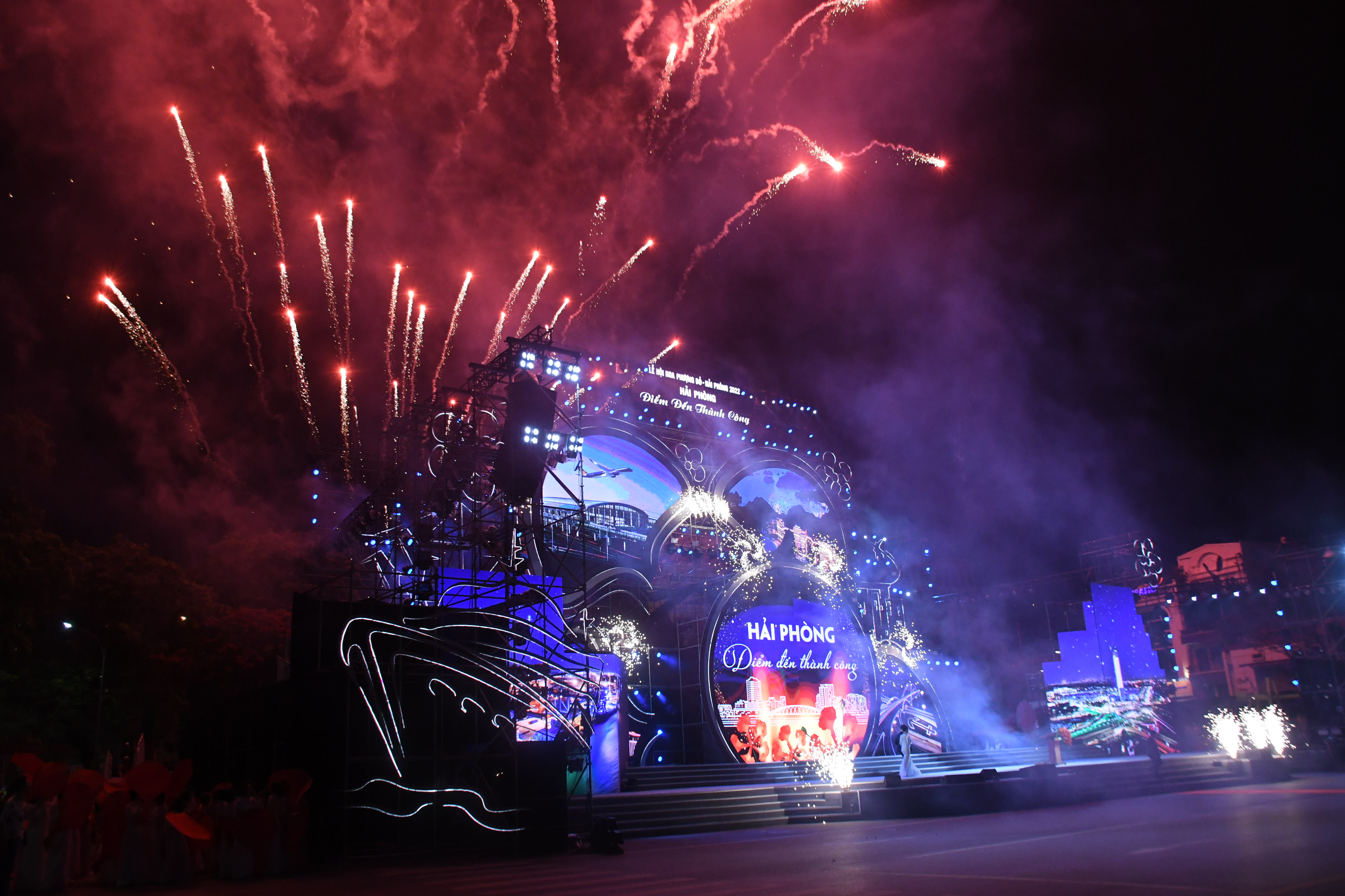 Lễ hội Hoa Phượng Đỏ - Hải Phòng 2022: Sự kiện quan trọng để nâng cao vị thế, uy tín của Hải Phòng trong nước và quốc tế